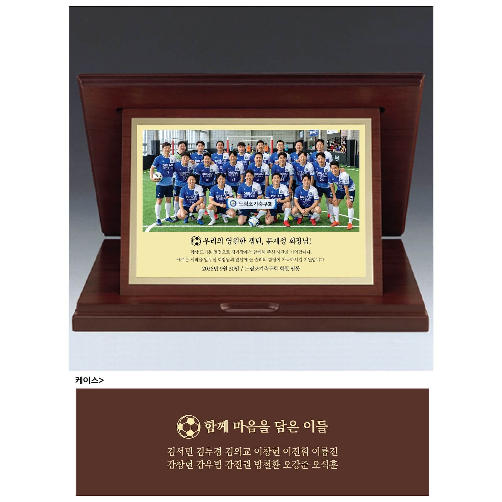 금빛 판의 은은한 광택 D3972 시안