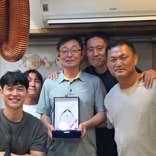 새로운 시작을 응원합니다